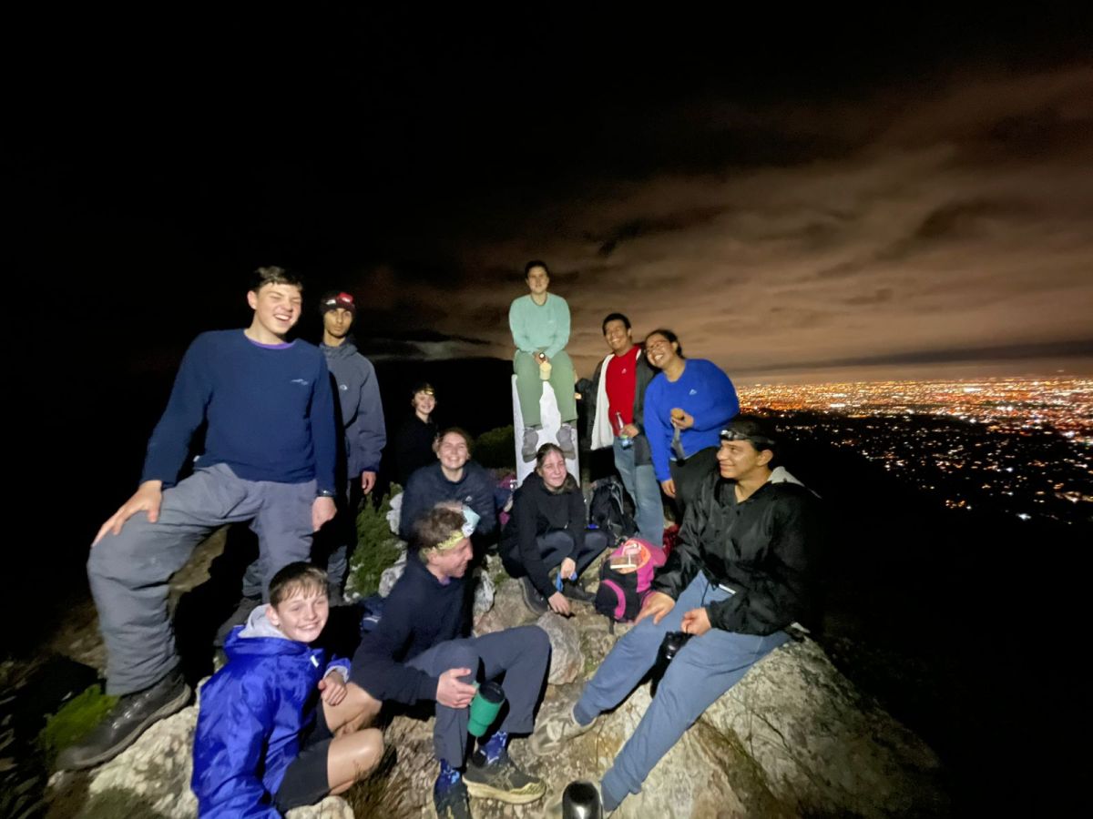 SENIOR SCOUT NIGHT HIKE AUGUST&nbsp;2025