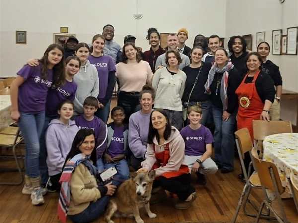 First Class Service at Obs Pasta&nbsp;Kitchen